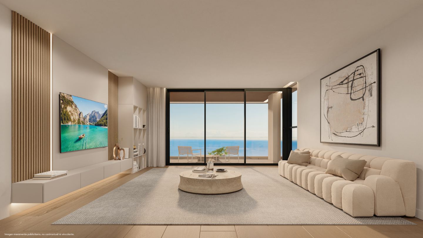 Sea views Lomas Unique — 8