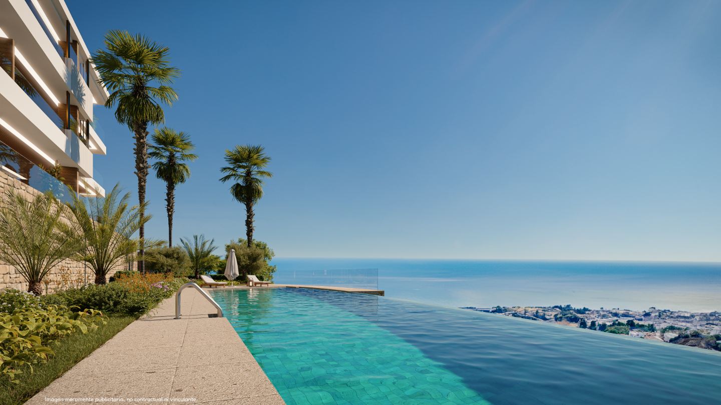Sea views Lomas Unique — 14
