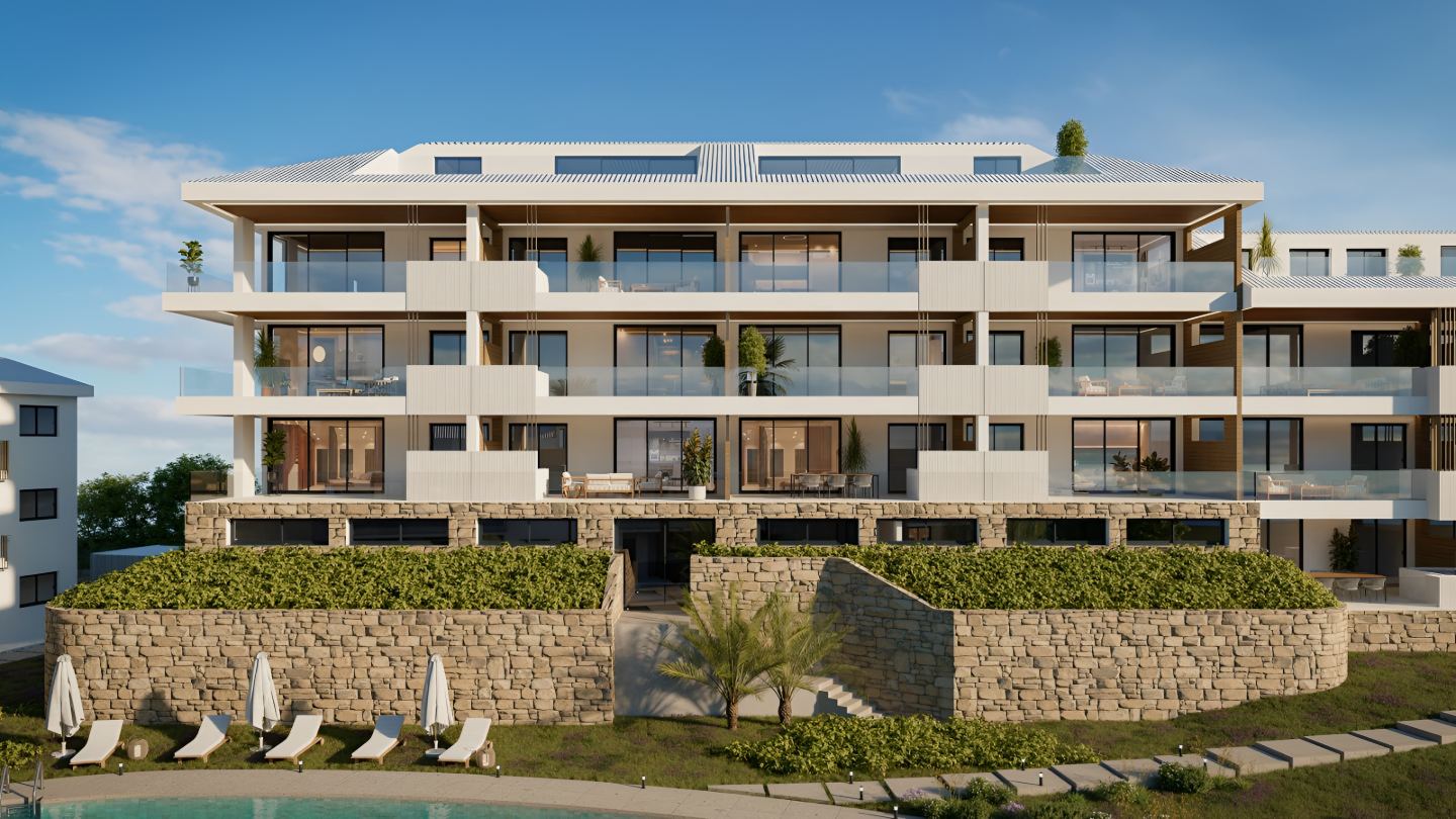 Sea views Lomas Unique — 16