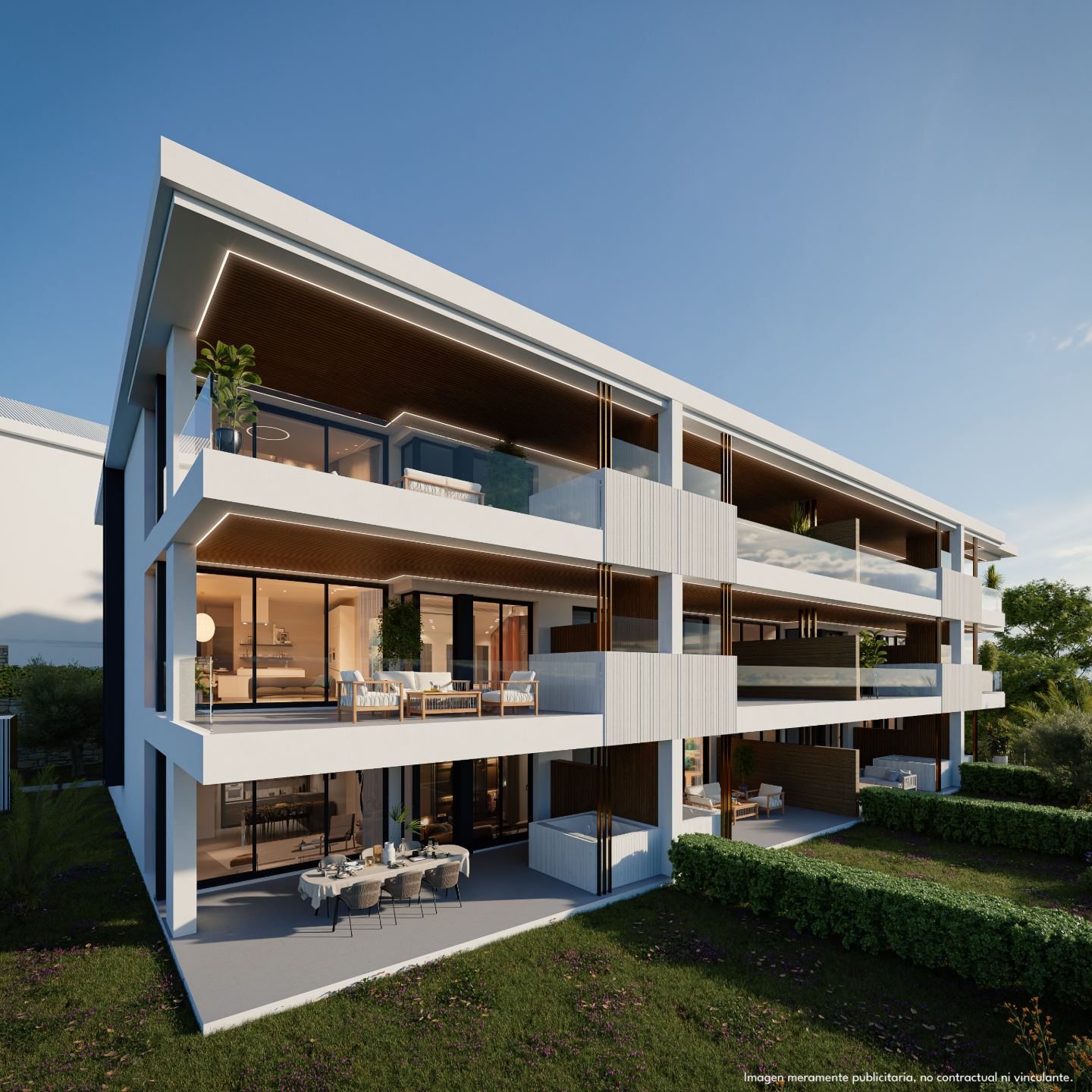 Sea views Lomas Unique — 15