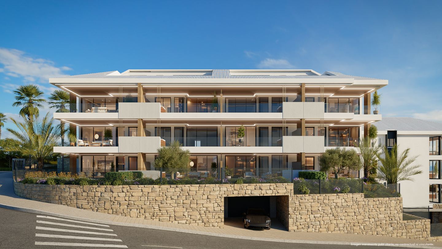 Sea views Lomas Unique — 17