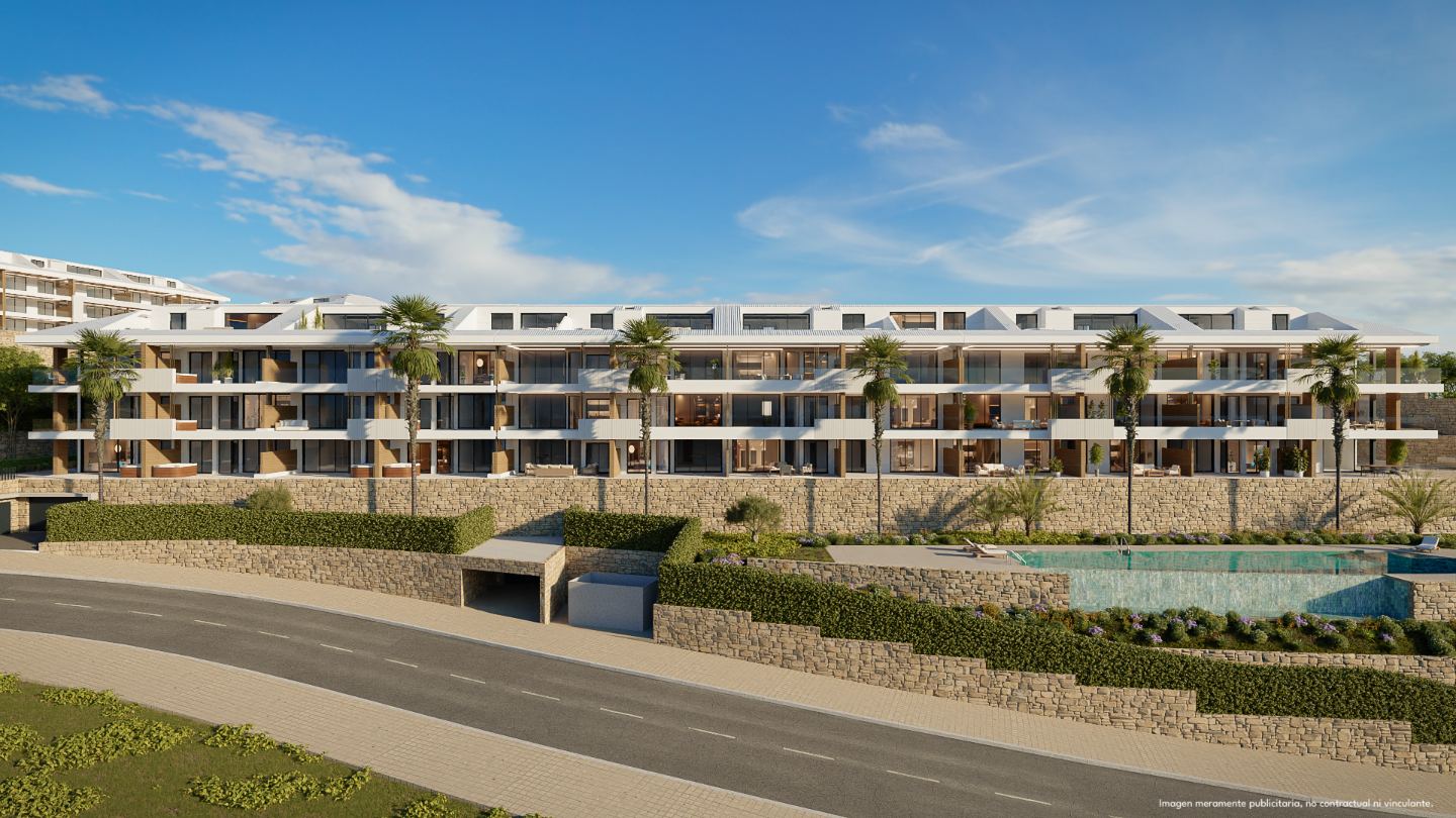 Sea views Lomas Unique — 19
