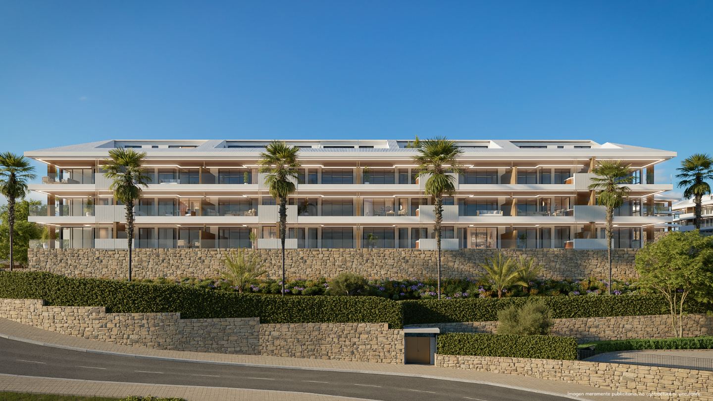 Sea views Lomas Unique — 20