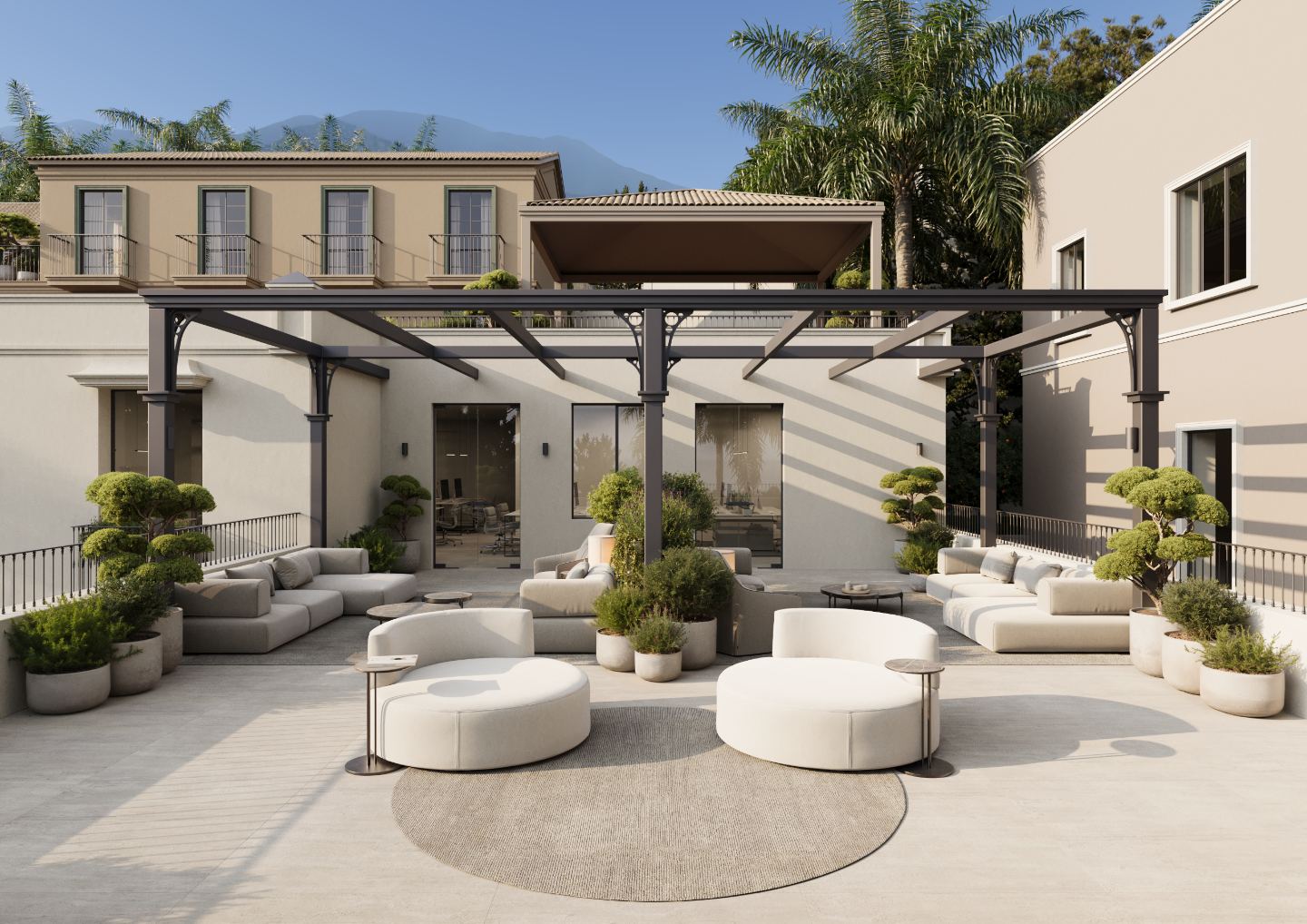 La Perla Business Center — 7