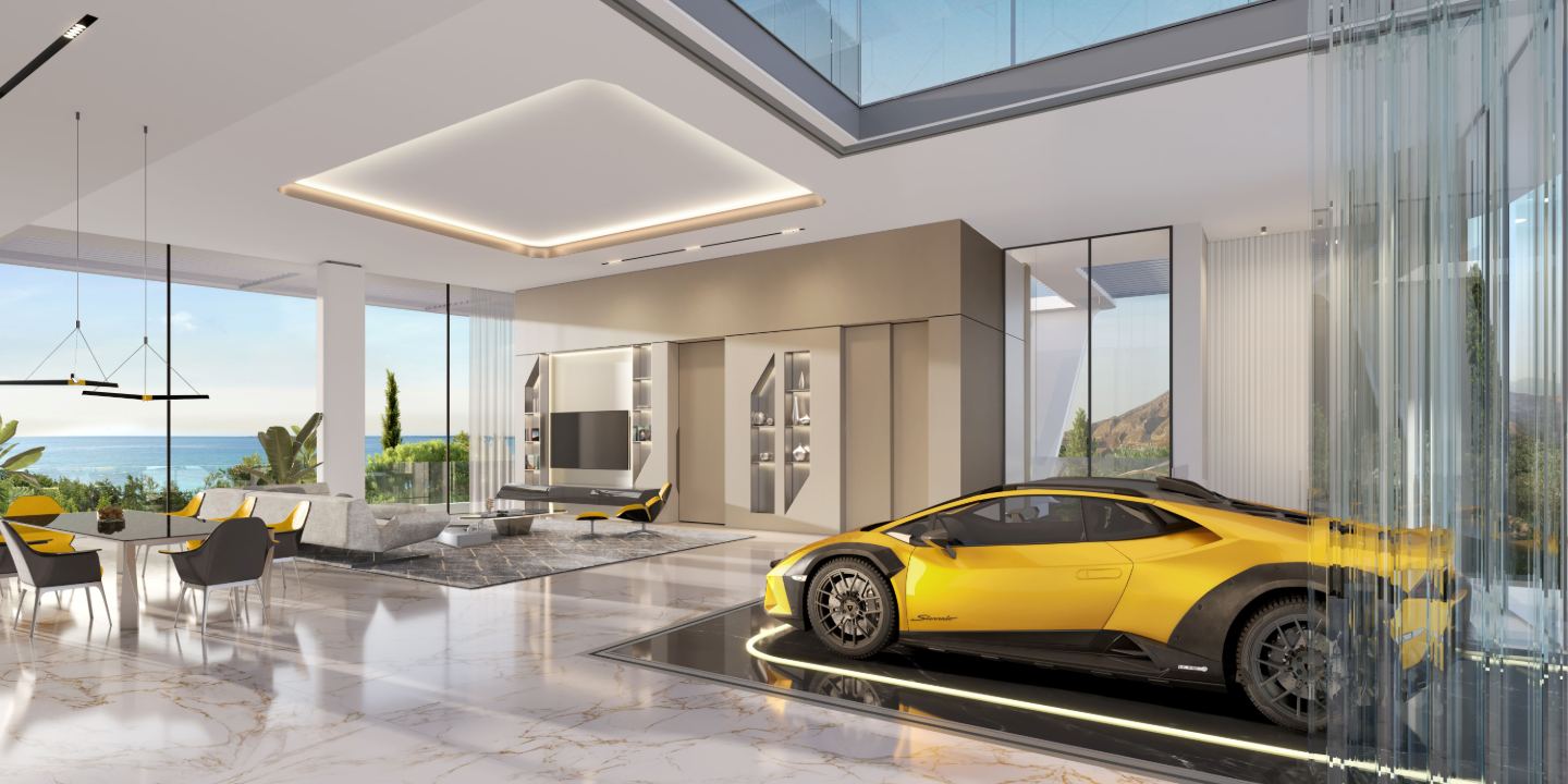 Lamborghini Tierra Viva Benahavis — 14