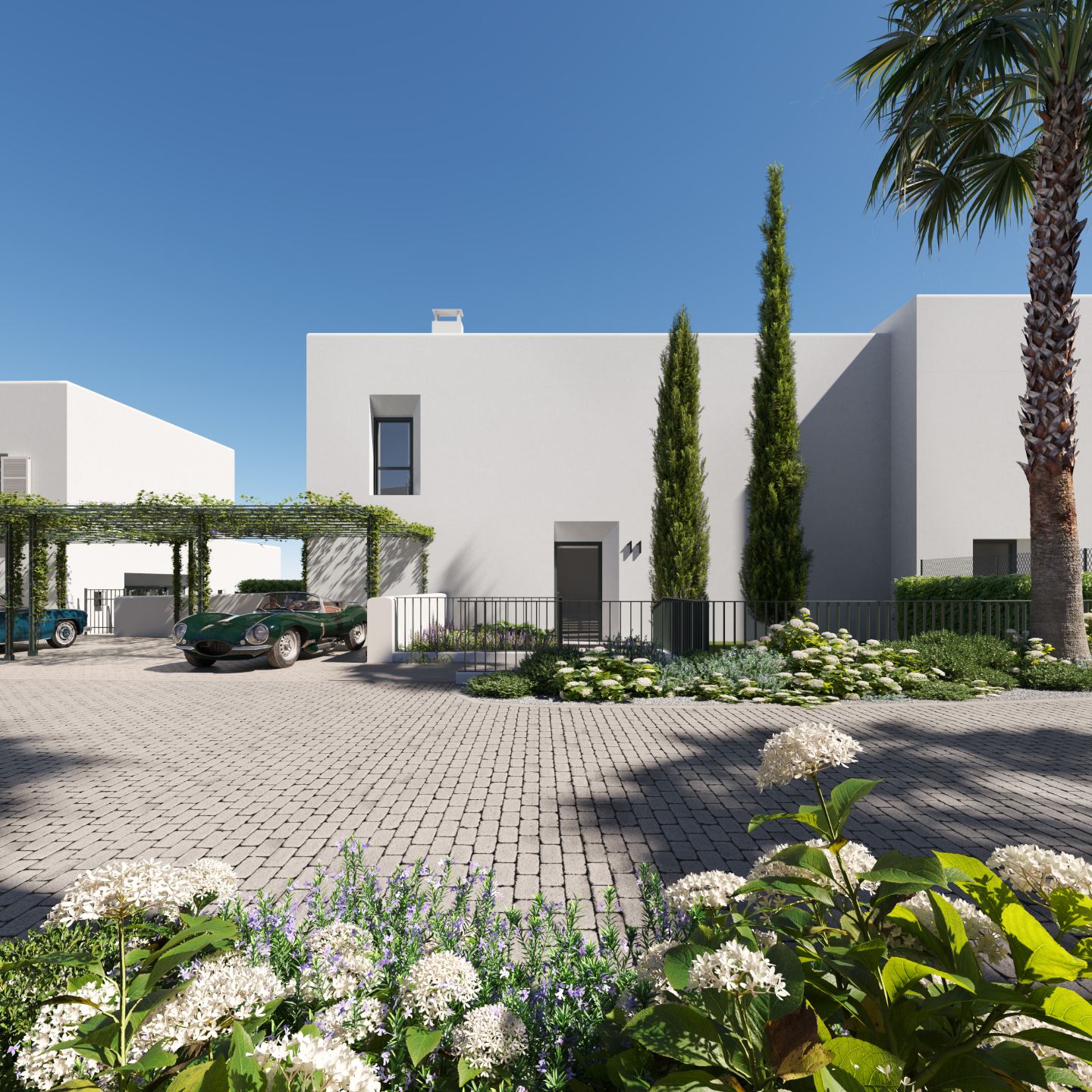 Las Villas Sotogrande — 8