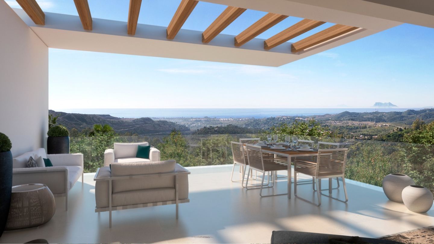 Marbella Club Hills , Benahavis