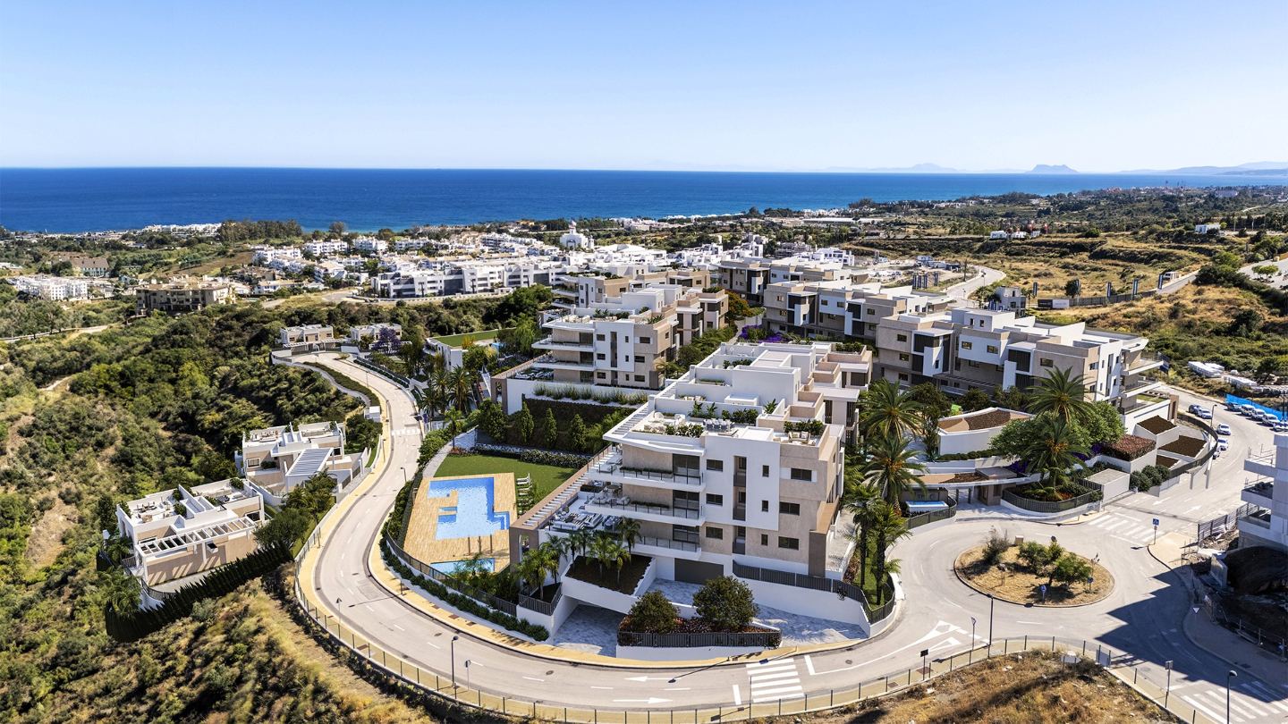 MARINA HILLS — 2