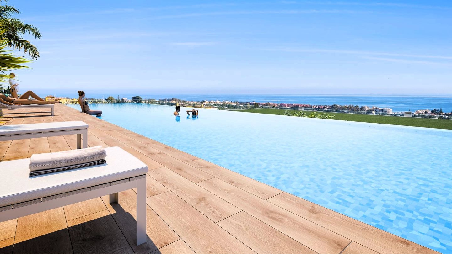 MARINA HILLS , Estepona
