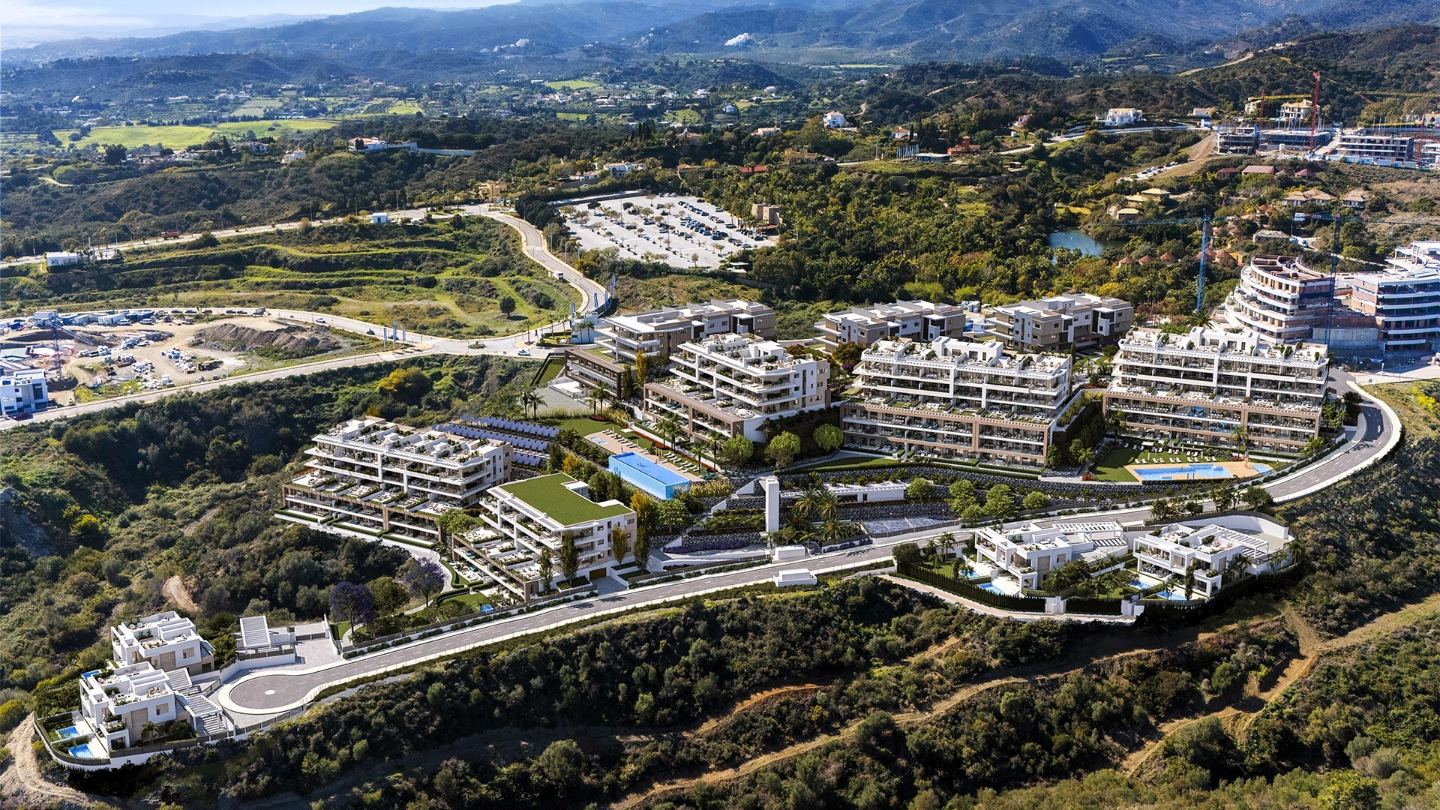 MARINA HILLS — 3