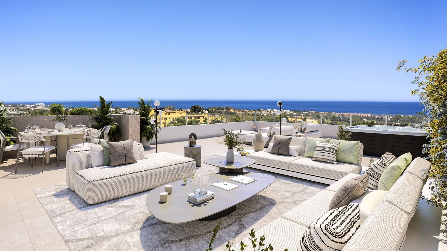 MARINA HILLS — 4