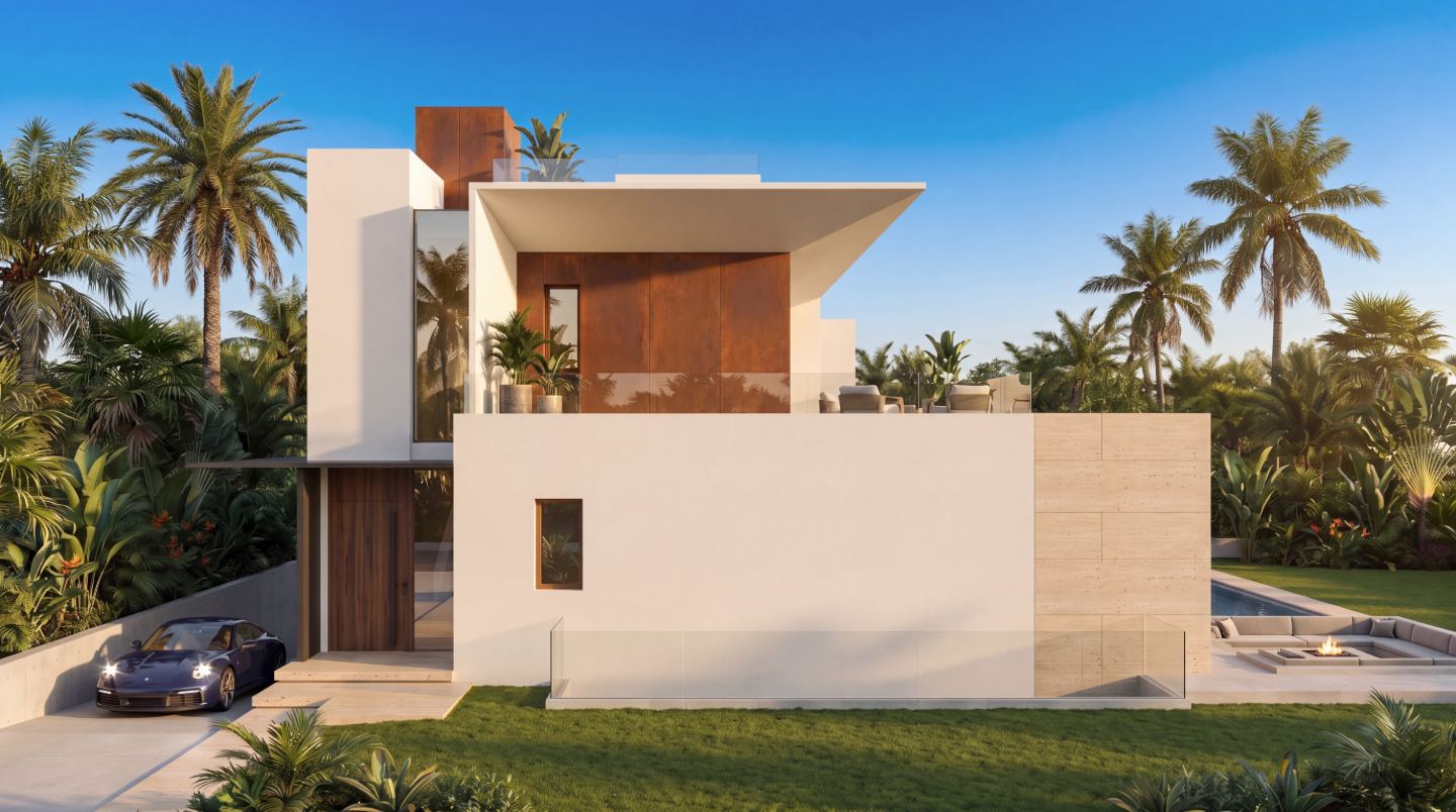 Sotomar by the sea, San Pedro de Alcantara