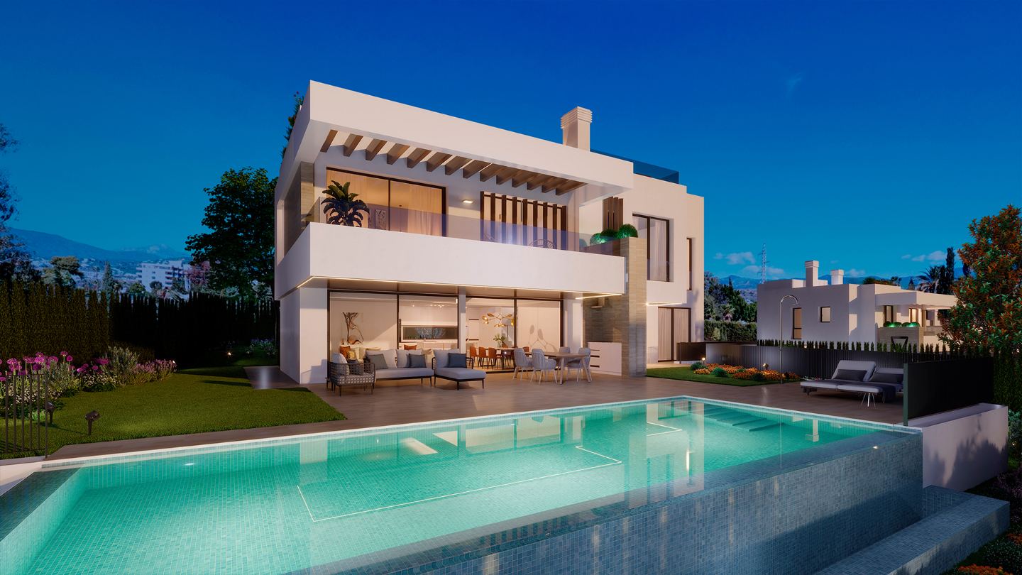 Seven Diamonds Villa — 1