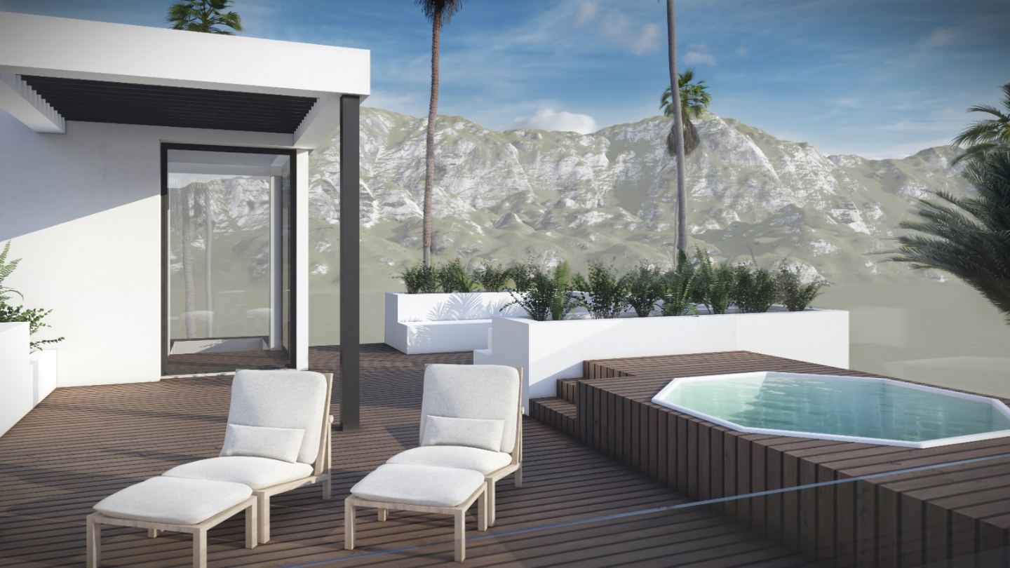Villa Moderne Estepona — 3