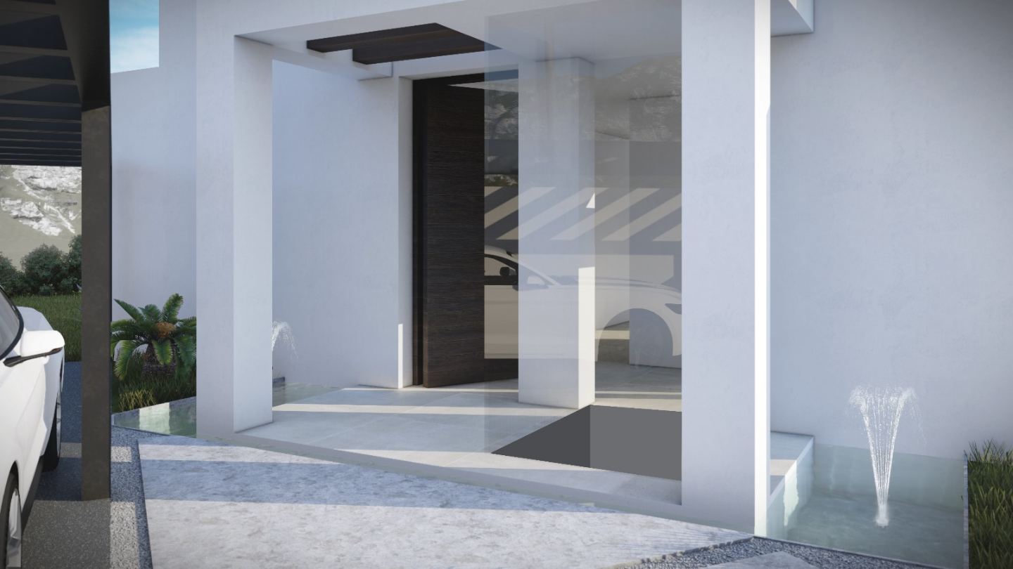 Villa Moderne Estepona, Estepona