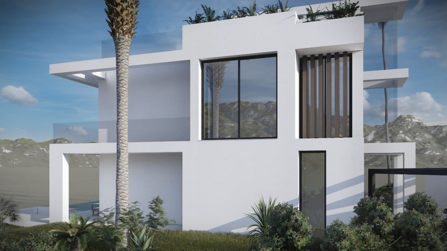 Villa Moderne Estepona — 4
