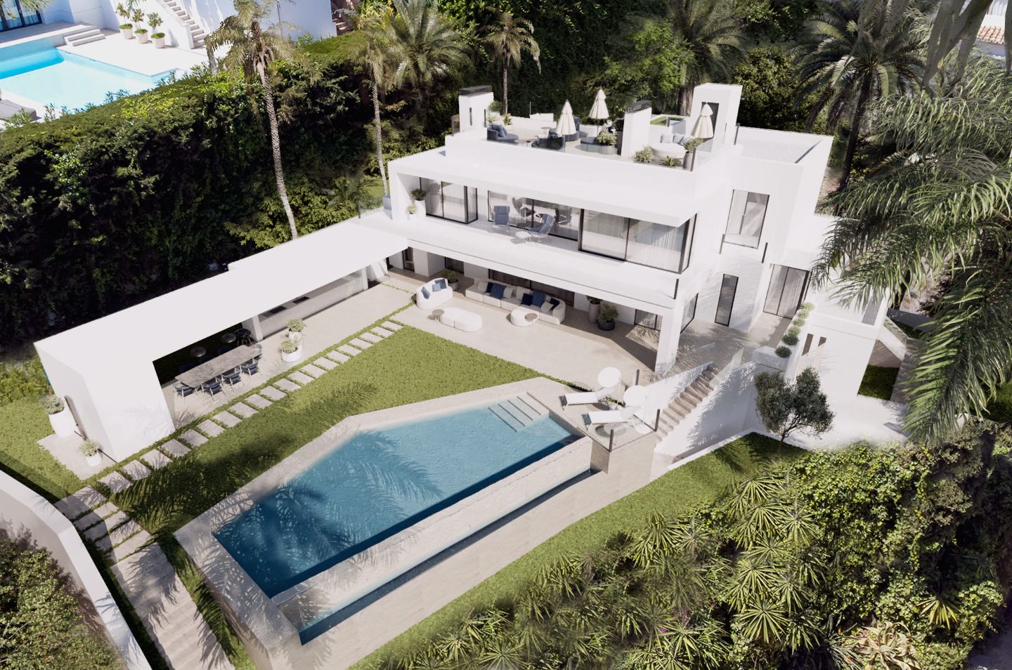 Villa moderne Ivory — 3