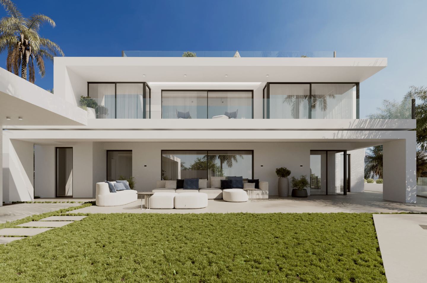 Villa moderne Ivory — 4
