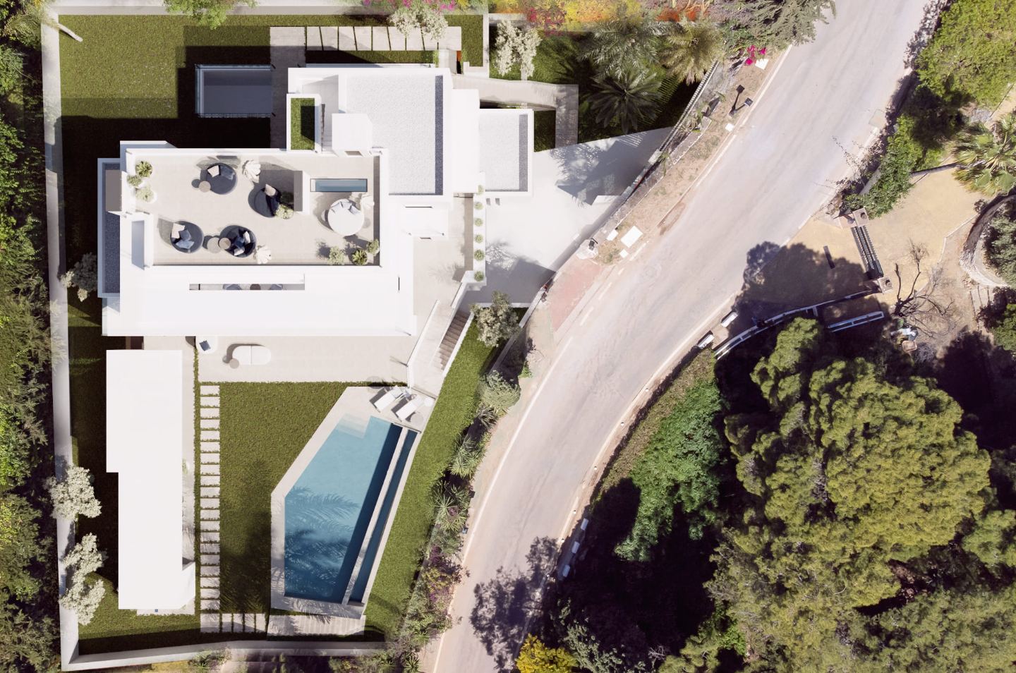 Villa moderne Ivory — 6