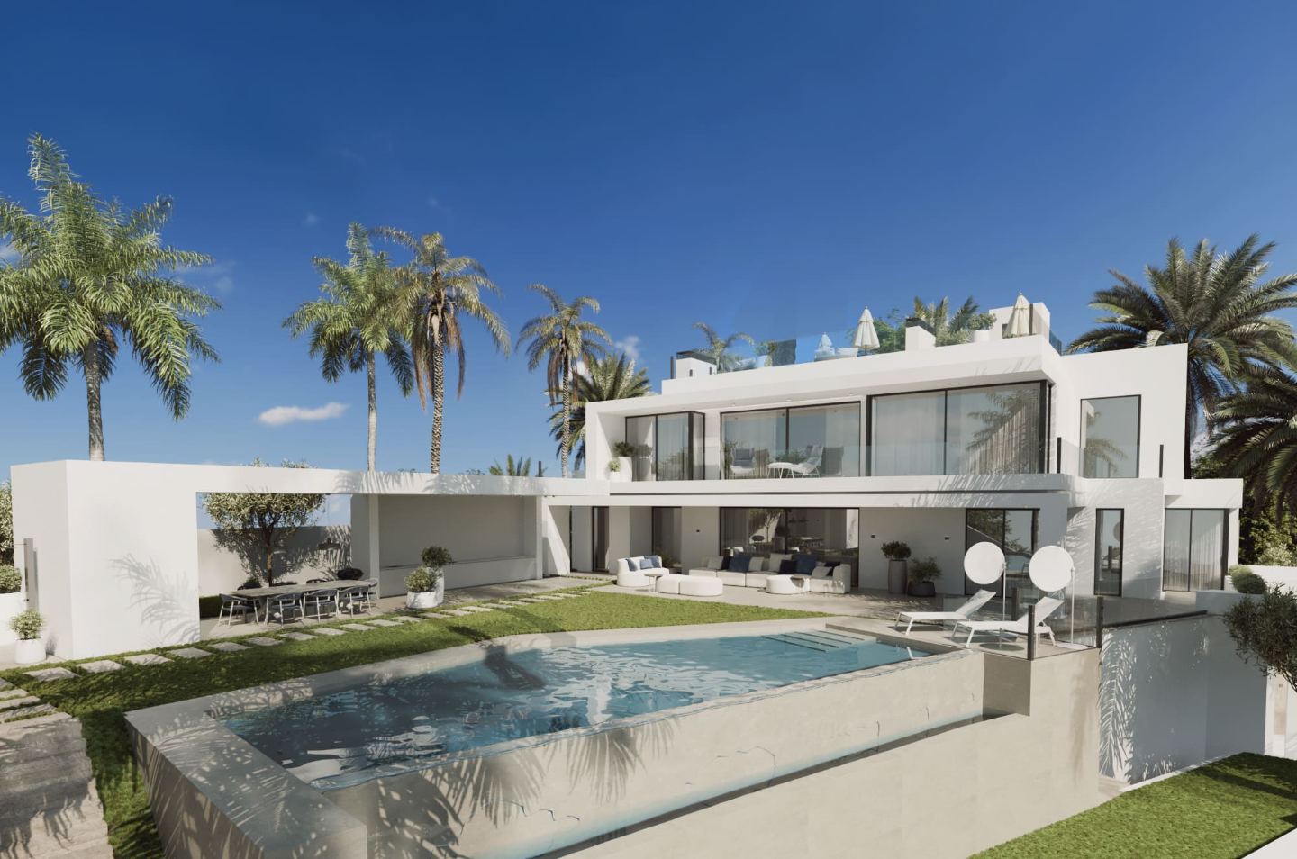 Villa moderne Ivory — 7
