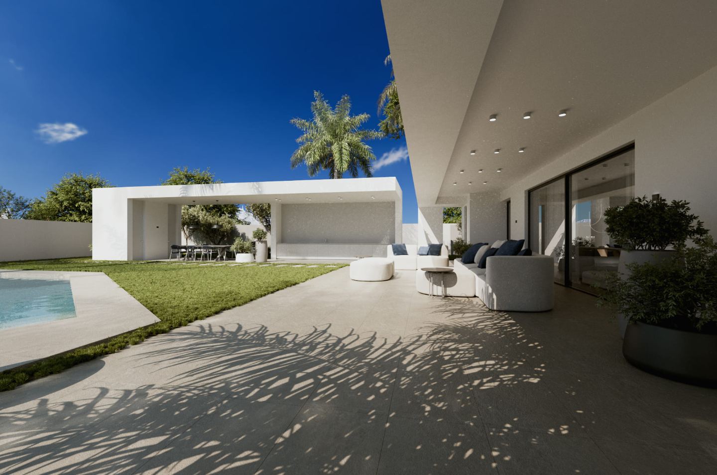 Villa moderne Ivory — 8