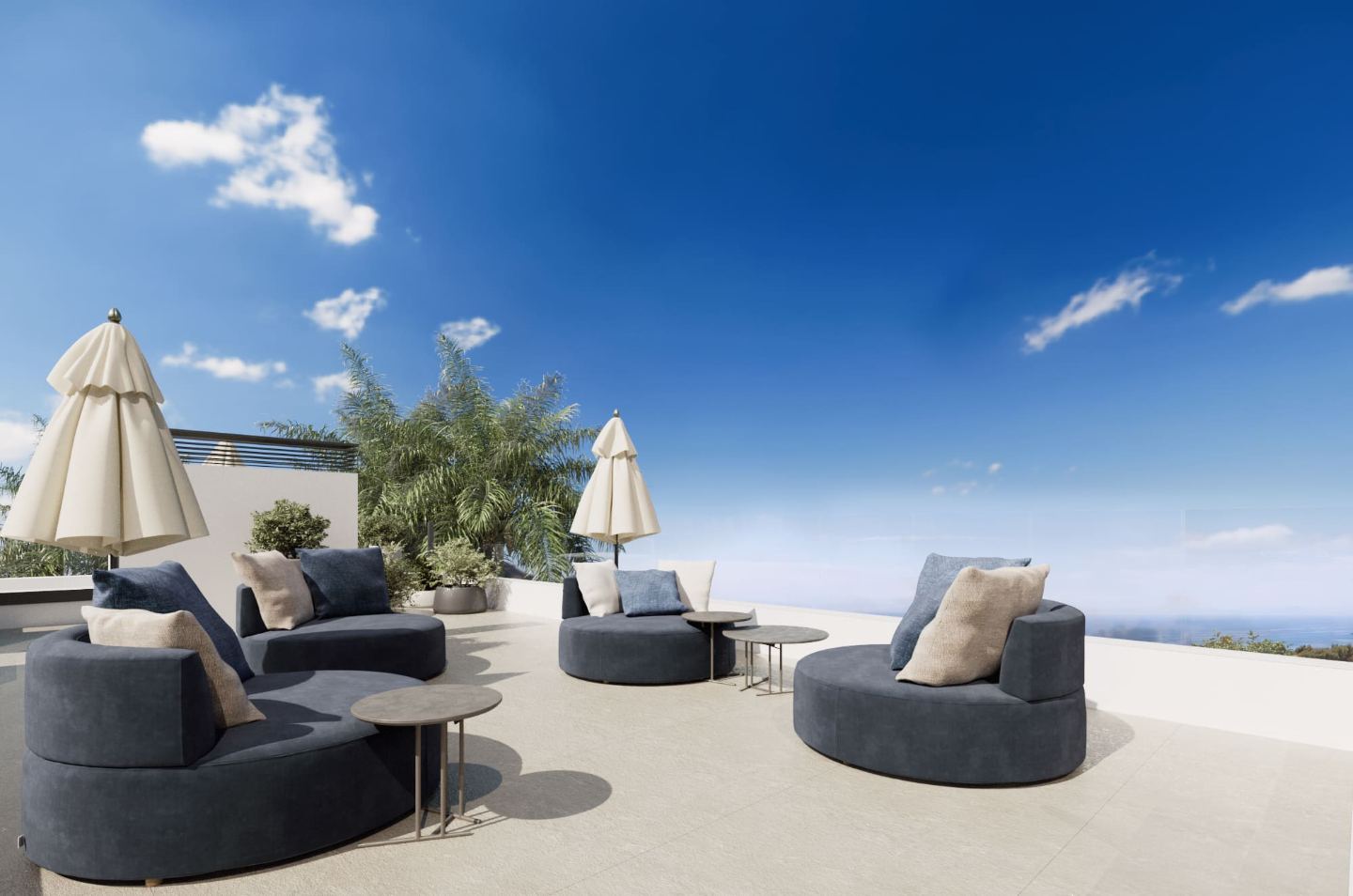 Villa moderne Ivory — 9
