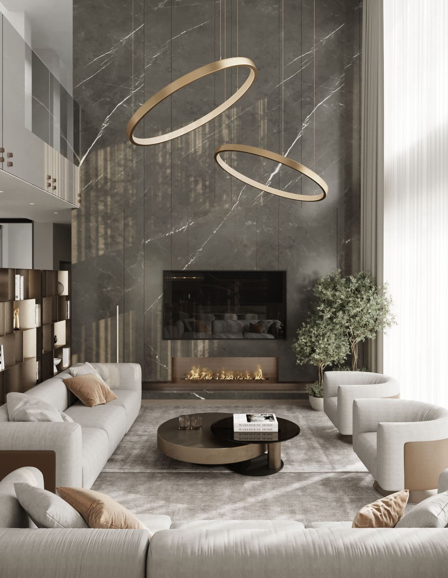 Villa moderne Ivory — 11