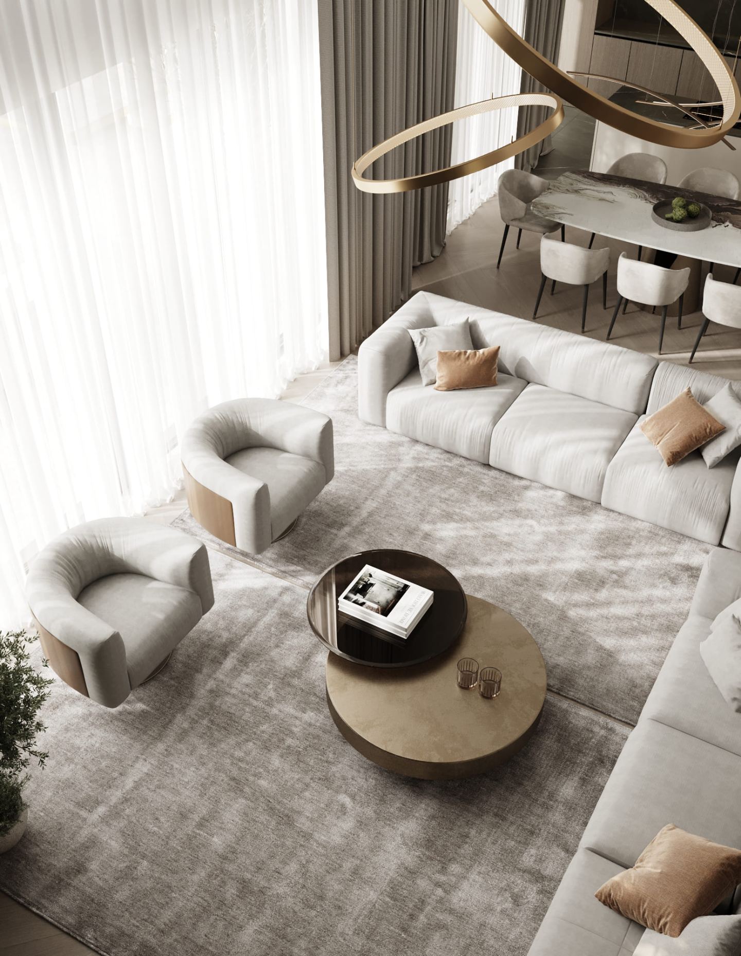 Villa moderne Ivory — 12