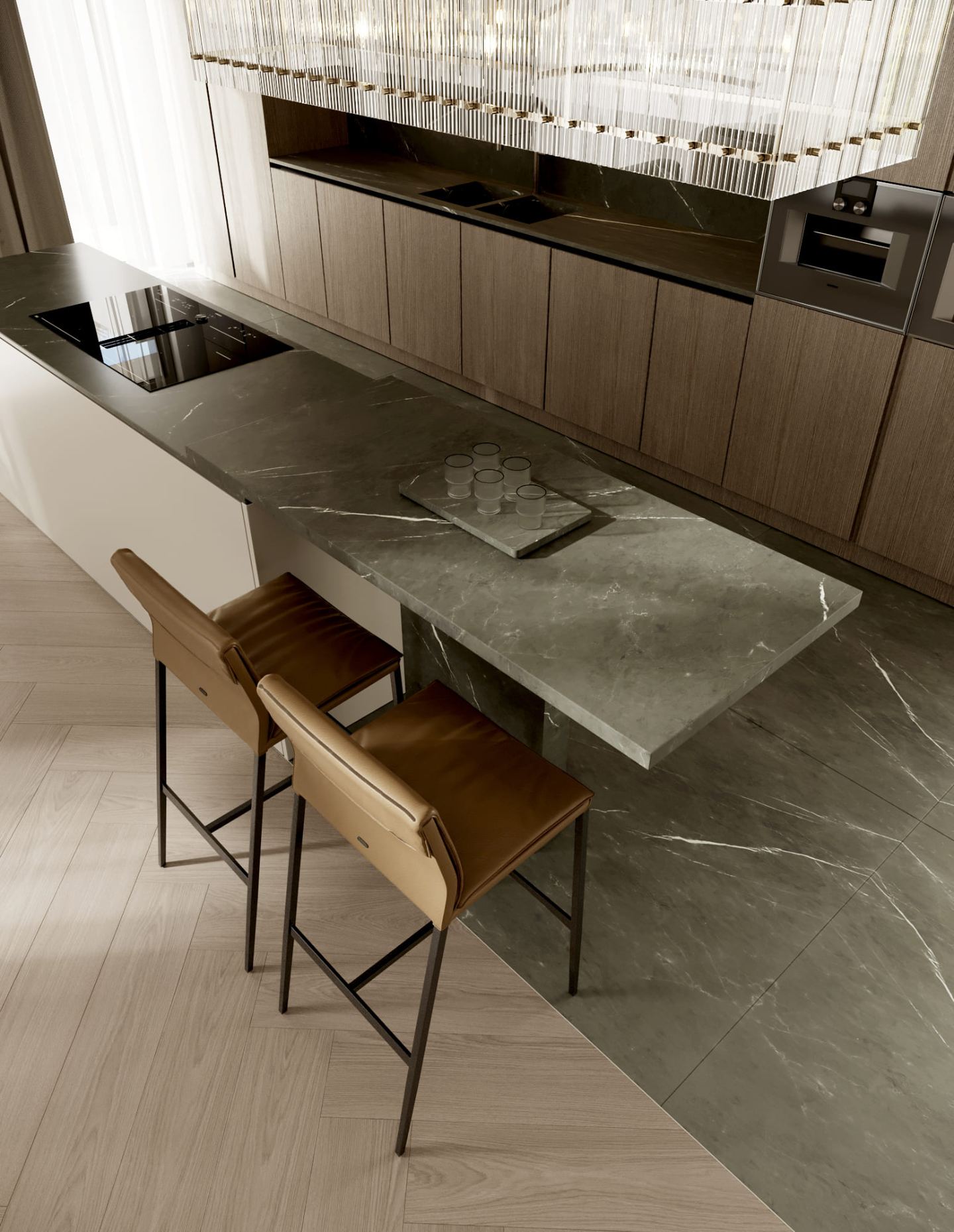 Villa moderne Ivory — 15