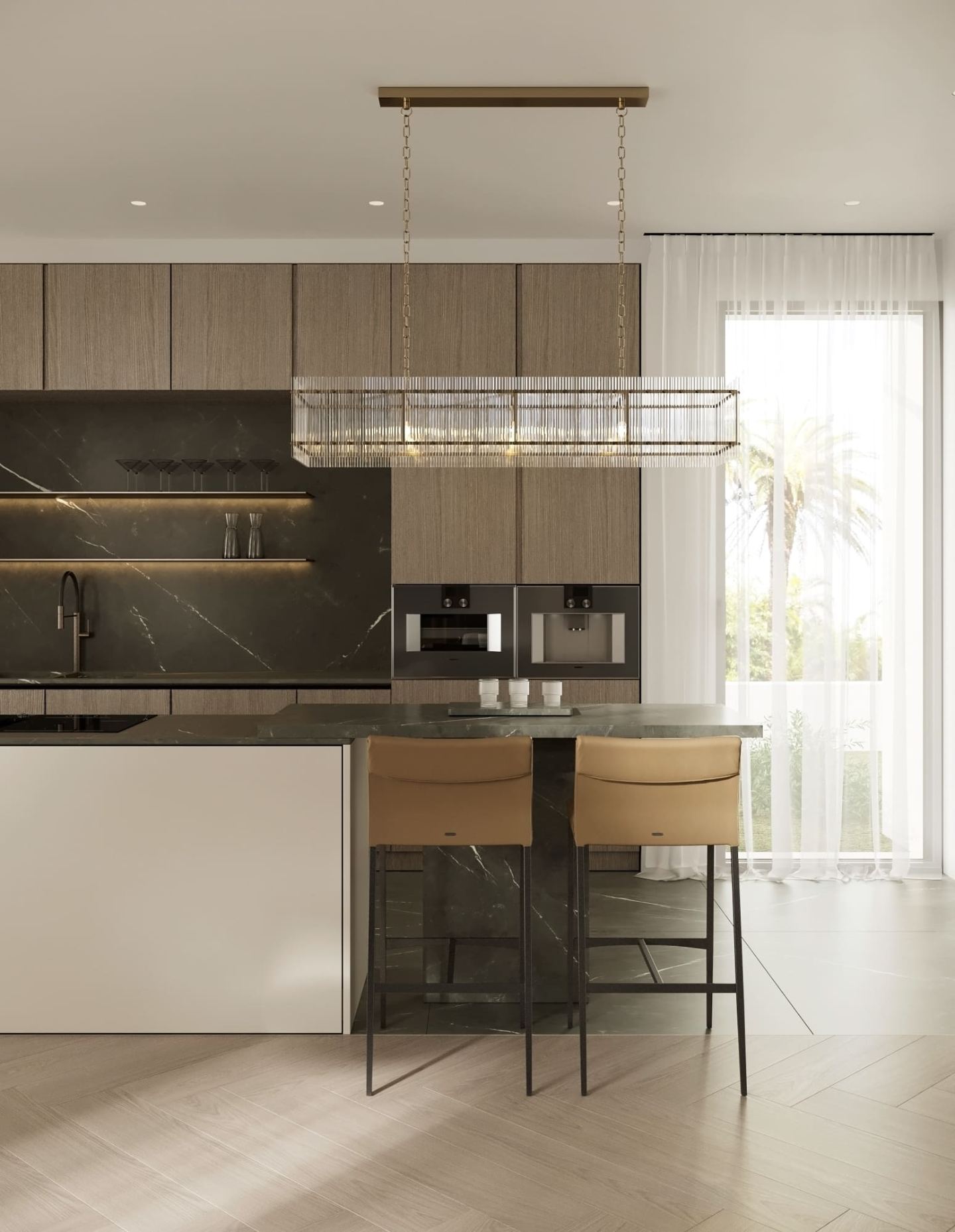 Villa moderne Ivory — 13