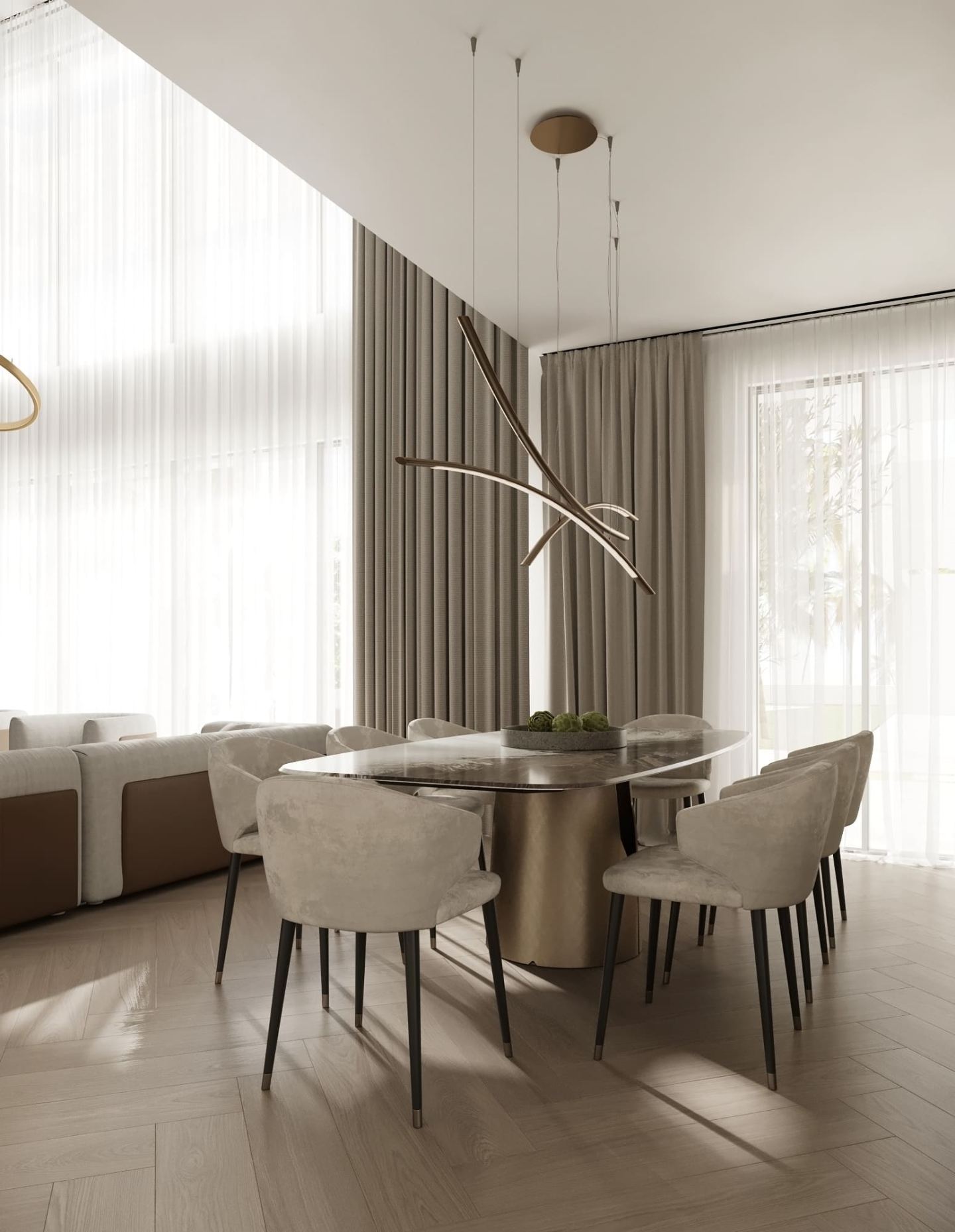 Villa moderne Ivory — 16