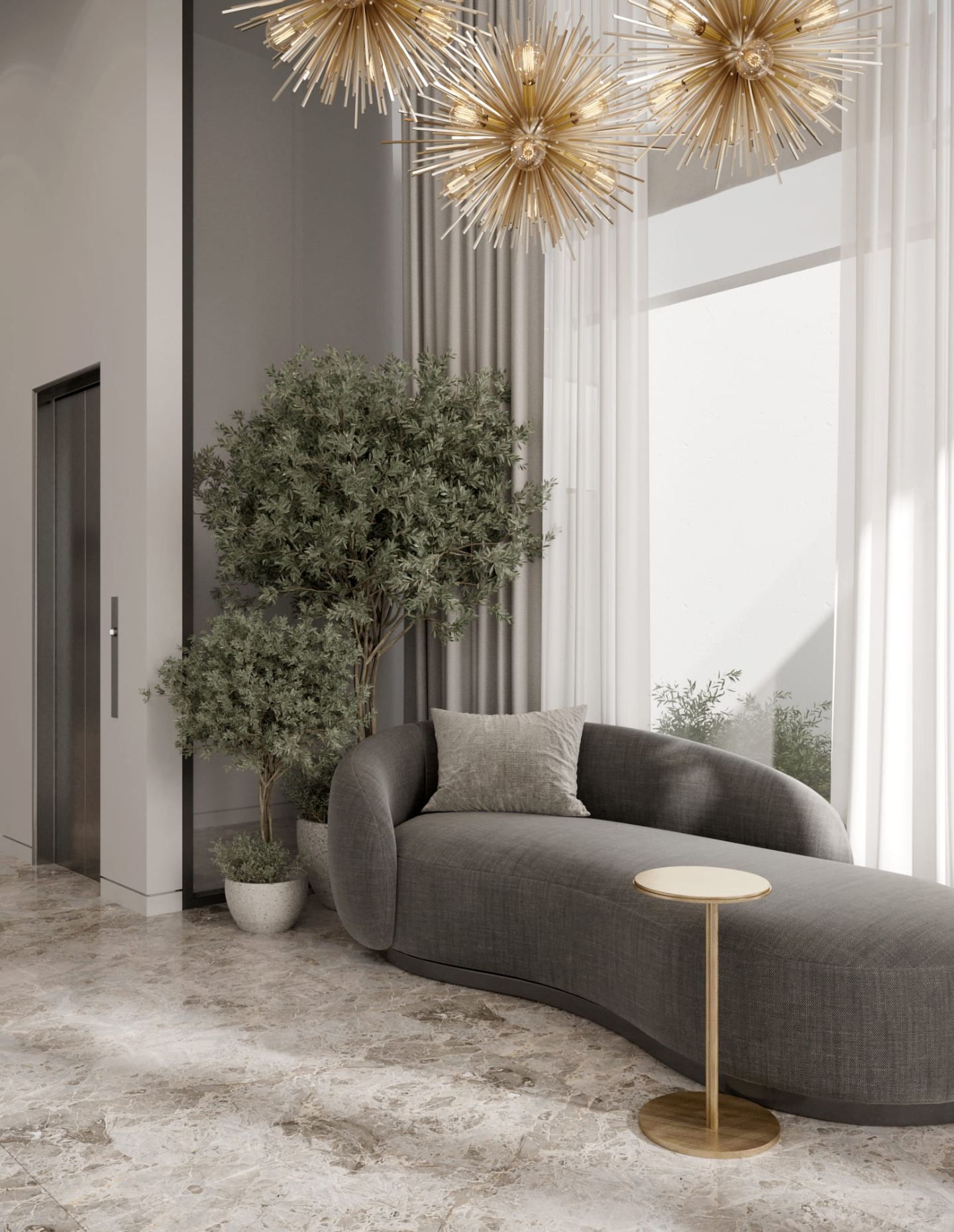 Villa moderne Ivory — 17