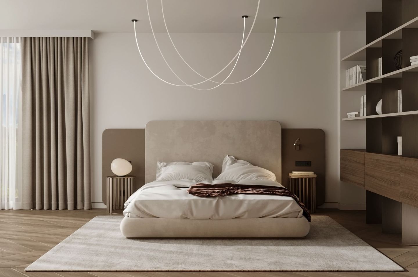 Villa moderne Ivory — 18