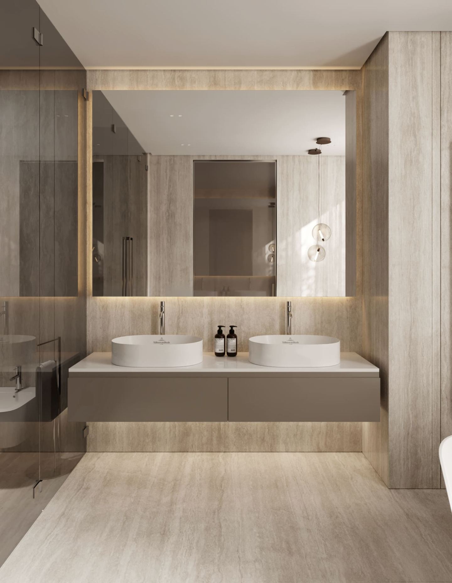 Villa moderne Ivory — 22