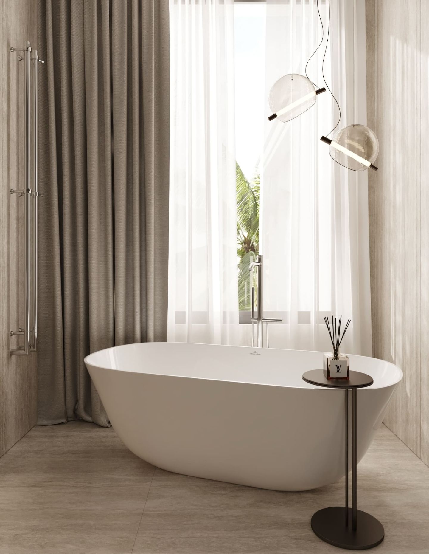 Villa moderne Ivory — 23