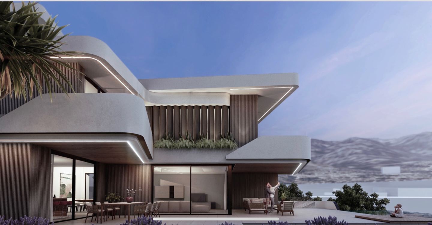 Villa Moderne sur Marbella — 3