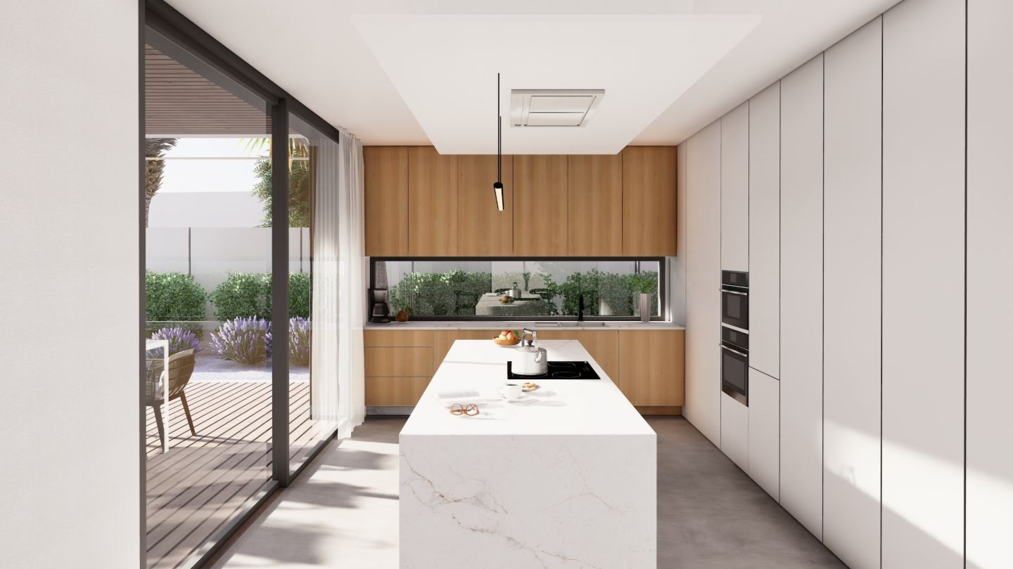 Villa Moderne sur Marbella — 4