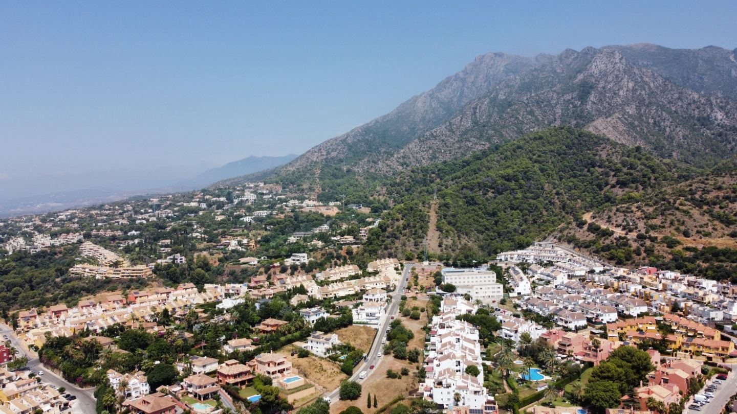 Villa Moderne sur Marbella — 10