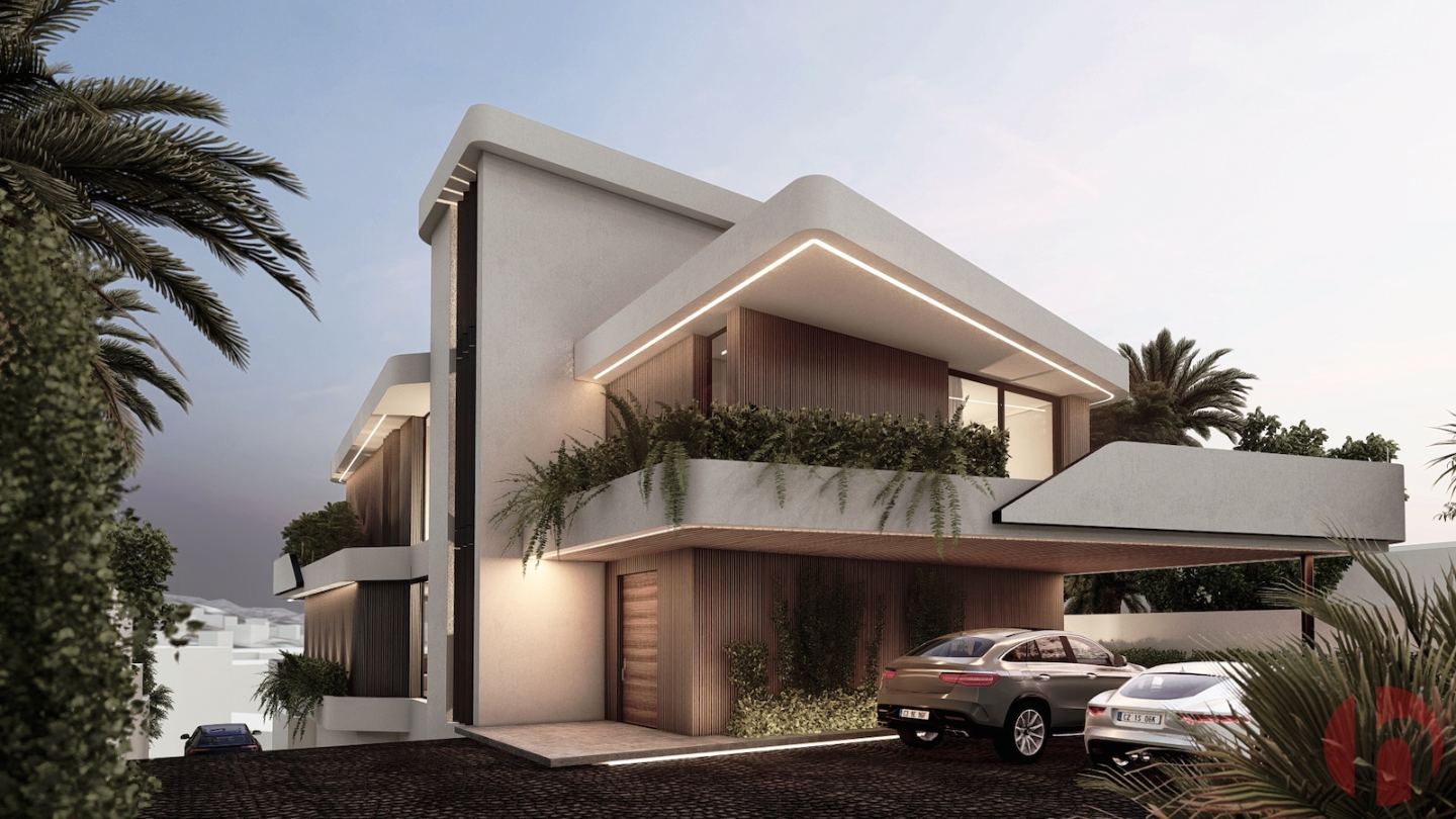 Villa Moderne sur Marbella — 13