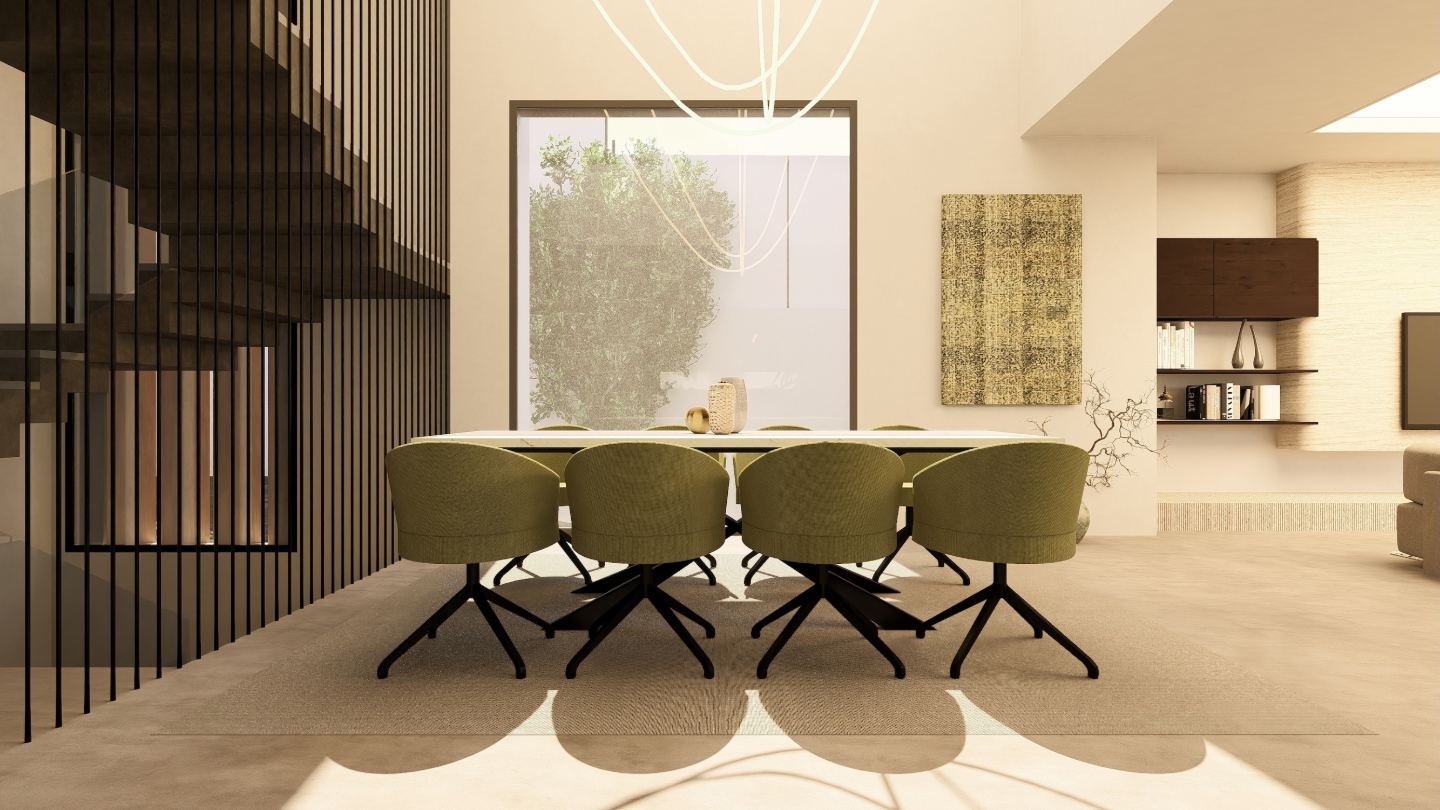 Villa Moderne sur Marbella — 14