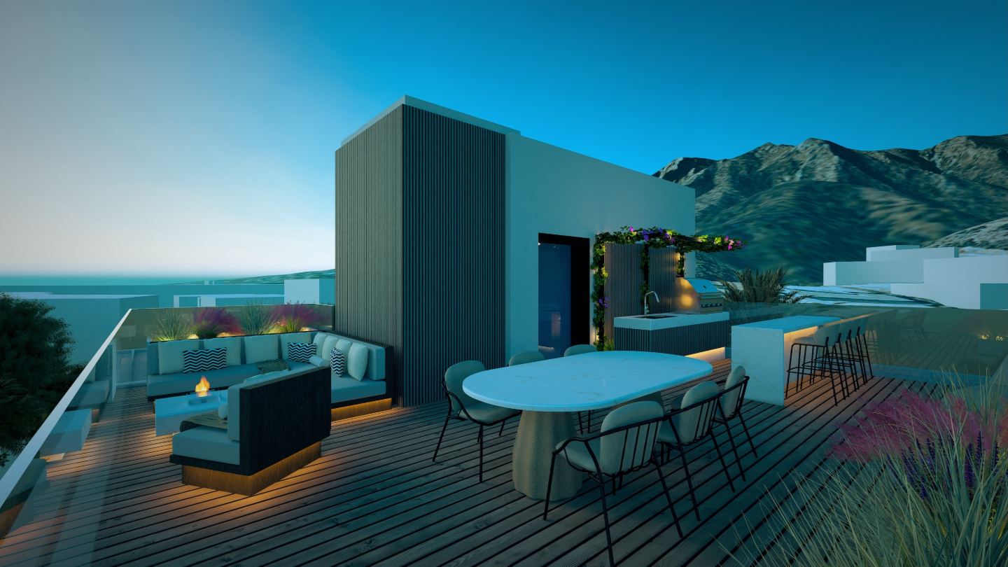 Villa Moderne sur Marbella — 15