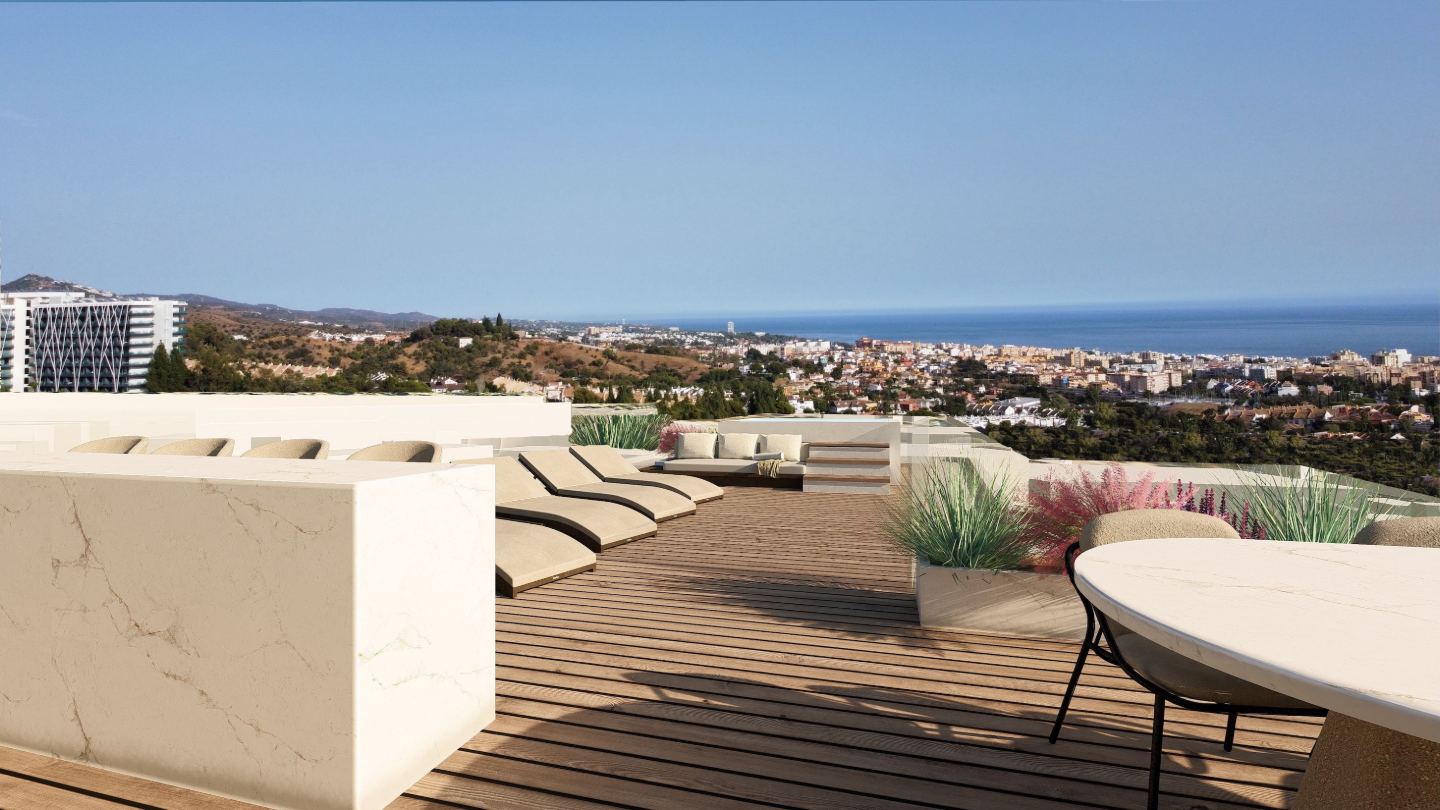 Villa Moderne sur Marbella — 16