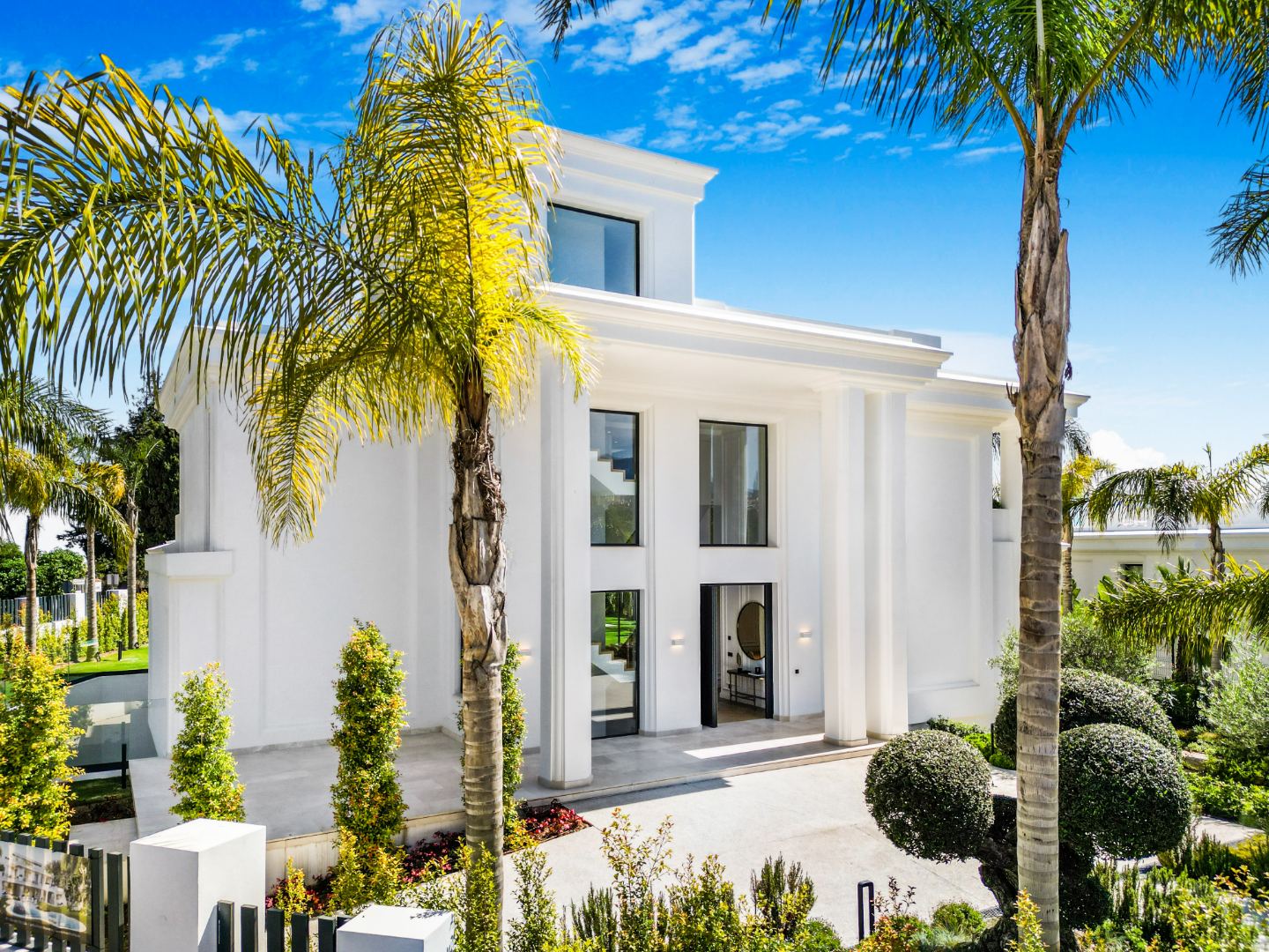 Villas Lomas, Marbella