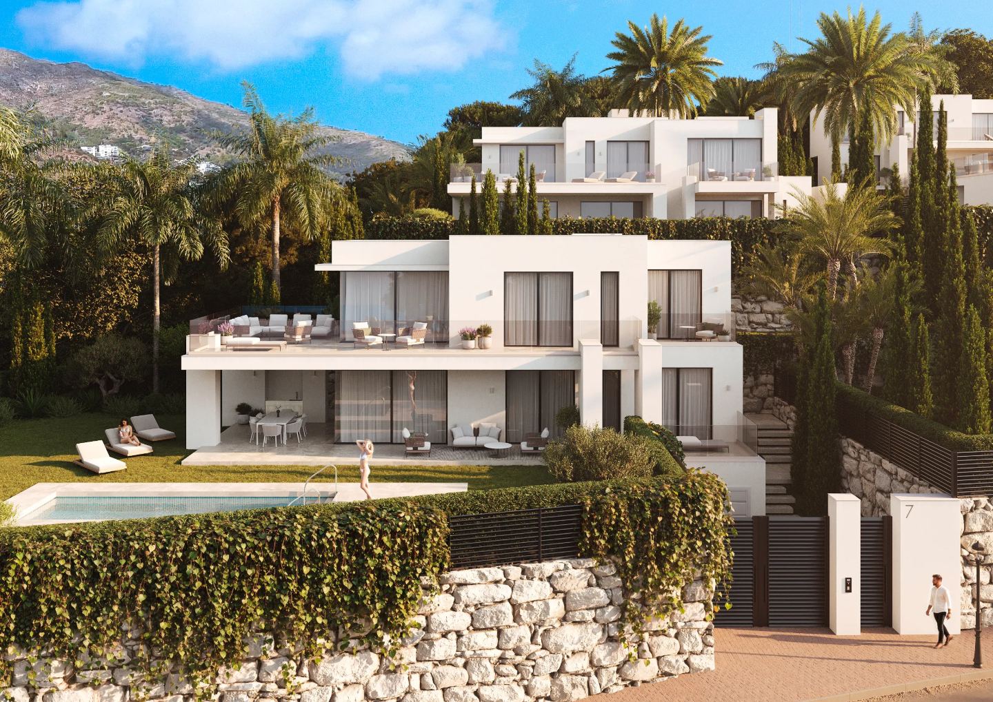 Villas Seven Pearls — 3