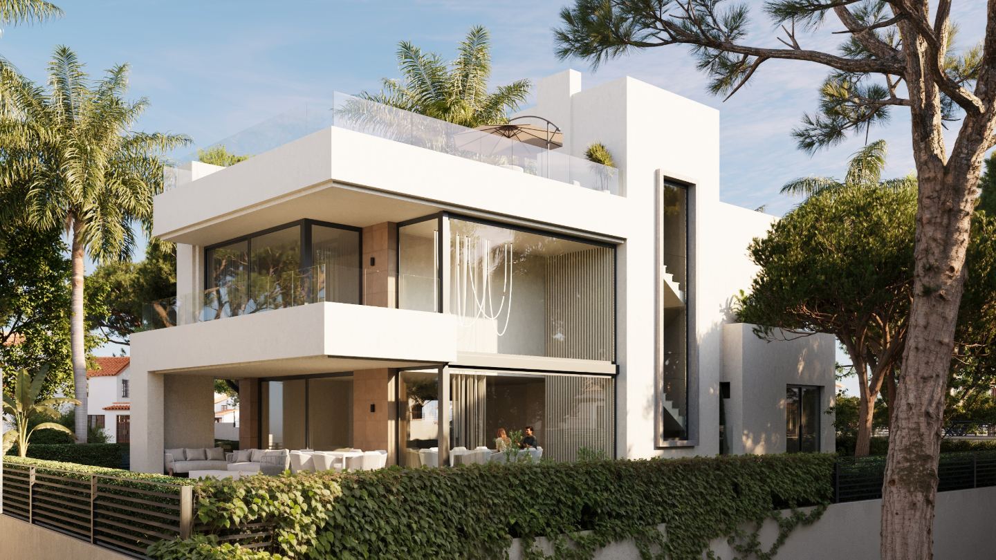Villas Sirocco, Marbella