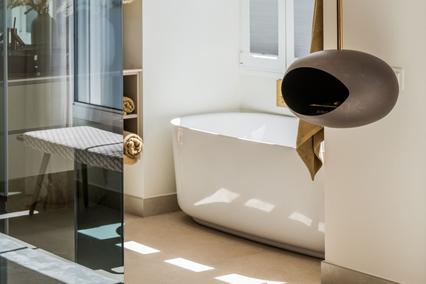 Appartement mi-étage — 11