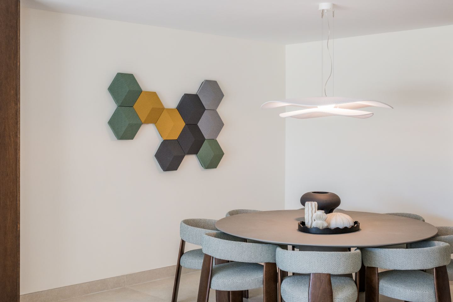 Appartement mi-étage — 15