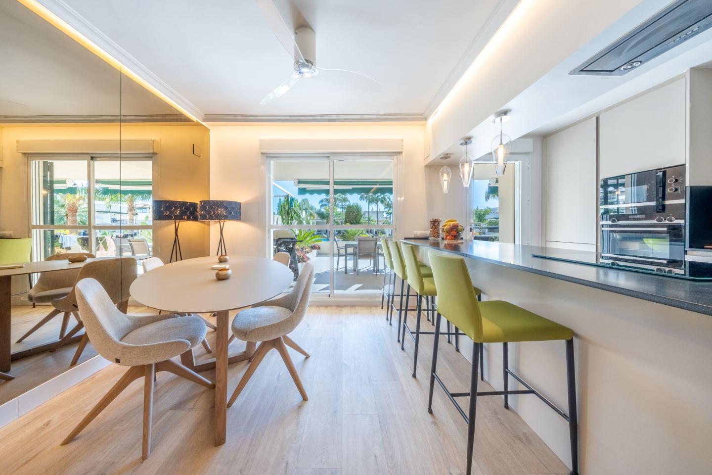 Ground floor apartment Nueva Andalucia — 2