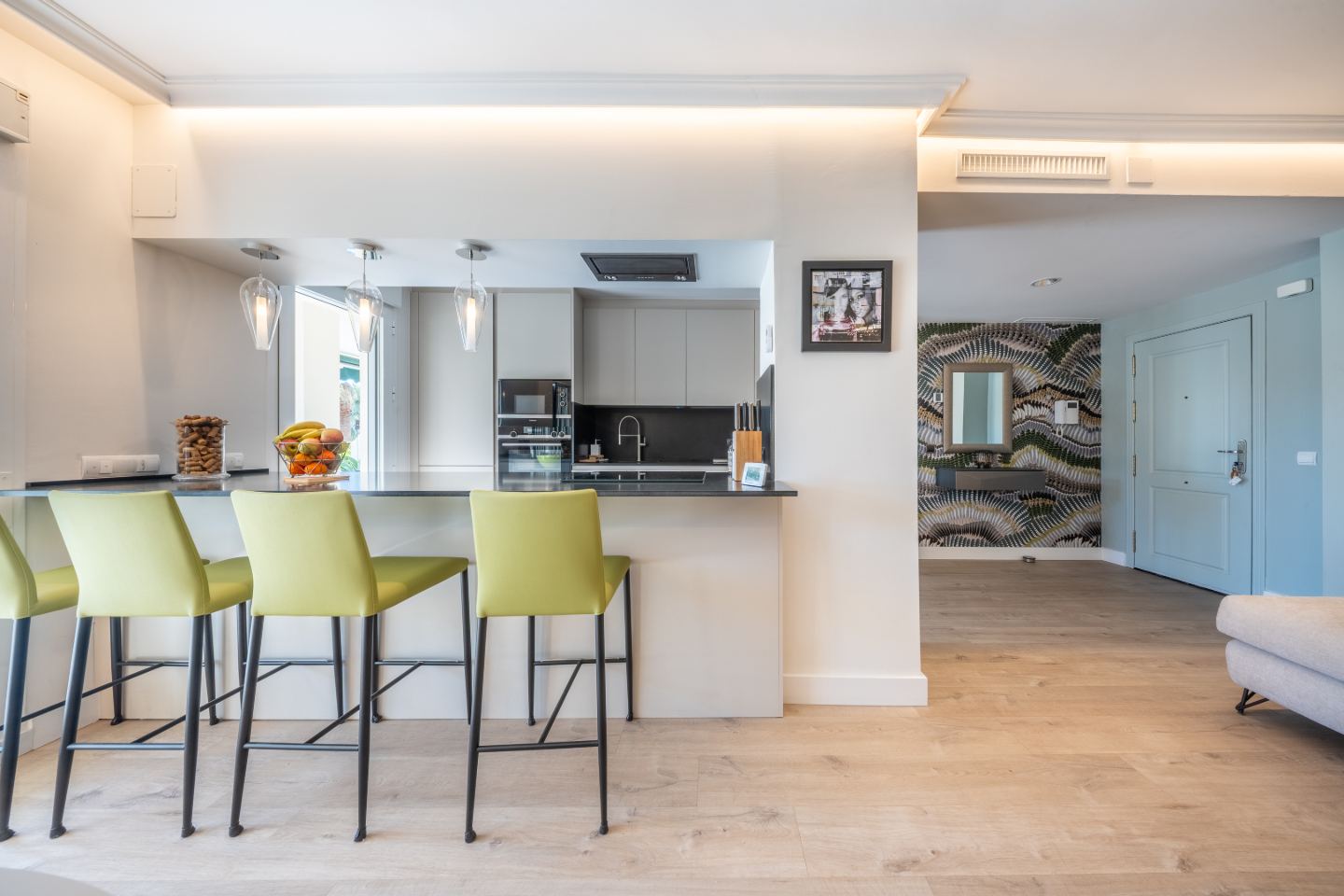Ground floor apartment Nueva Andalucia — 8