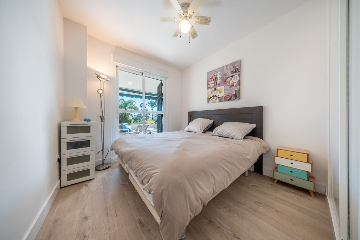 Ground floor apartment Nueva Andalucia — 9